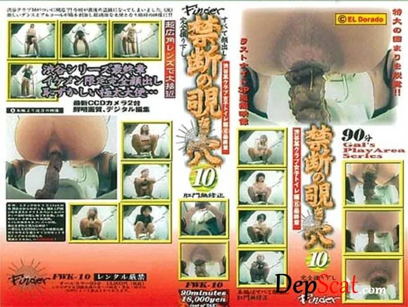 Girls shitting real shooting in toilets. (スカトロ,Scatting,Copro) FWK-10 [SD/1003 MB]