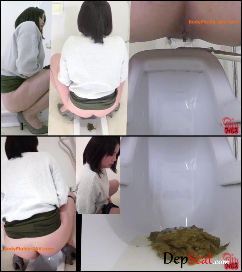 Spycam in toilet and pooping womans. (Amateur shitting,Closeup,Defecation) BFFF-159 [FullHD 1080p/283 MB]