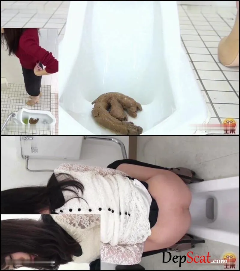 Pooping long turd and diarrhea. (Amateur shitting,Closeup,Defecation) BFEE-14 [FullHD 1080p/651 MB]