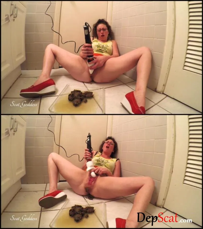 Masturbation cunt and shitting with anal rosebut. (Big turd,Defecation,Dirty anal) [Special #125] [FullHD 1080p/1.06 GB]