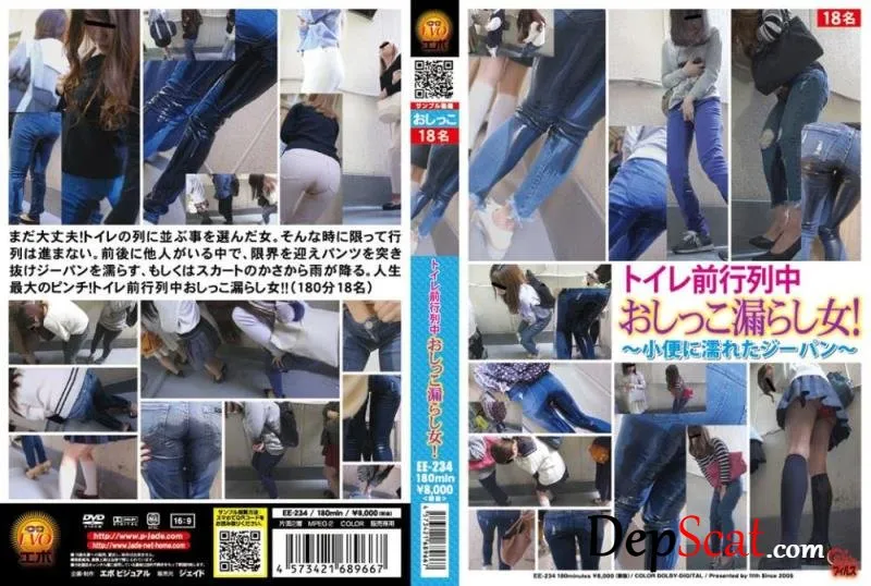 ～小便に濡れたジーパン～ (Accident on public,Amateur,DLEE-234) EE-234 [FullHD/1.79 GB]