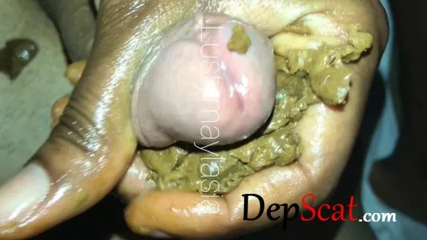 Pissed, farted, and shitted on a white pig Seduction - Kaviar, Scat [FullHD 1080p/1.55 GB] DepScat