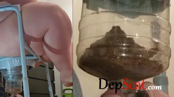 Chugging LITERS of my poop-flavored pee Queen Siya - Femdom, Humiliation [HD 720p/1.31 GB]