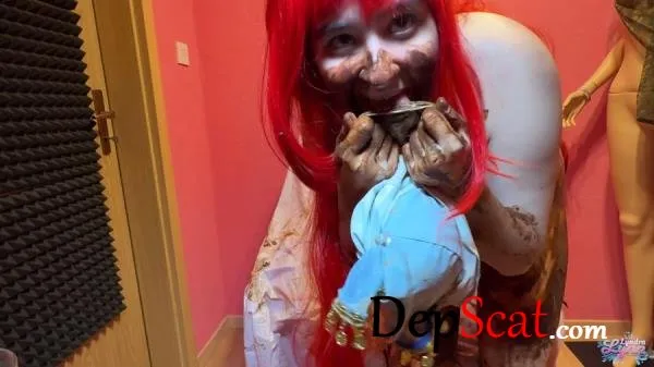 Nilou’s Dirty Secret Lyndra Lynn - Solo, Extraordinary [FullHD 1080p/4.11 GB] DepScat