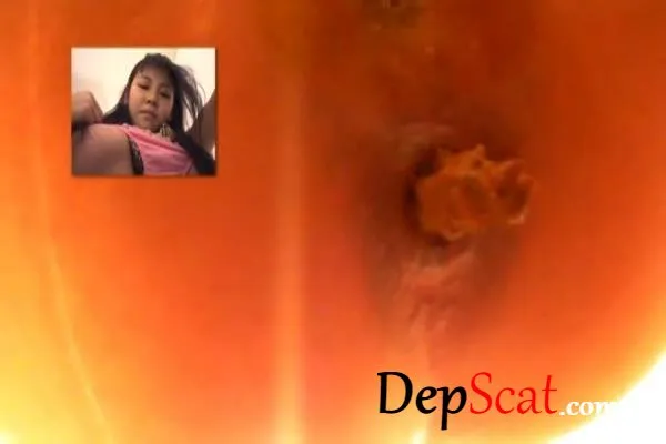 Human toilet receives a mouthful Fetidistrojp - Toilet Slavery, Asian [SD/514 MB]