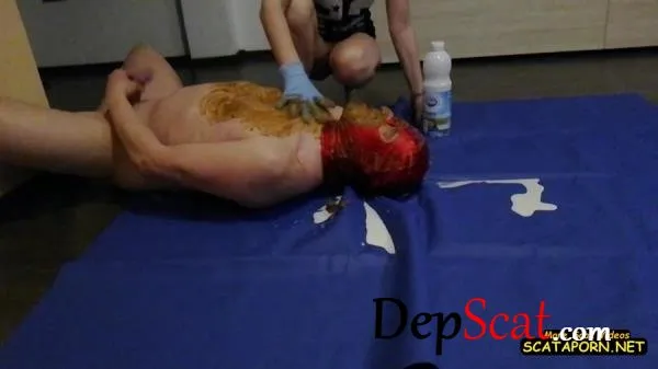 Margo And Faith Shit And Milk Training Margo - Toilet Slavery, Shit [FullHD 1080p/787 MB] DepScat