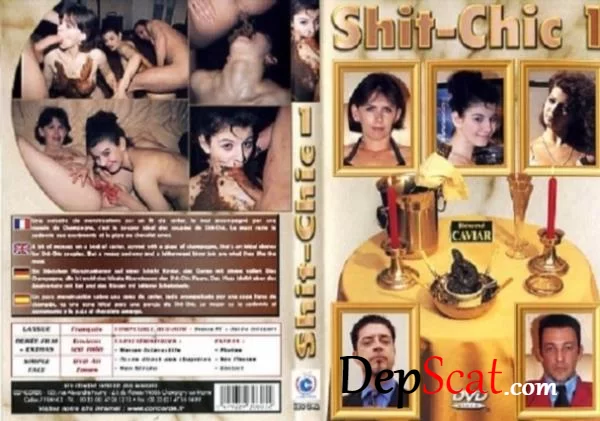 Shit Chic 1 Ingrid Bovaria,Nelly Preston - Scat, Sex [DVDRip/700.2 MB]