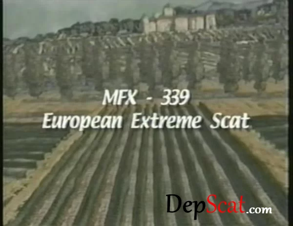 MFX-339 European Extreme Scat Karla, Leticia Miller, Karen - Swallow, Lesbians [DVDRip/744.7 MB]