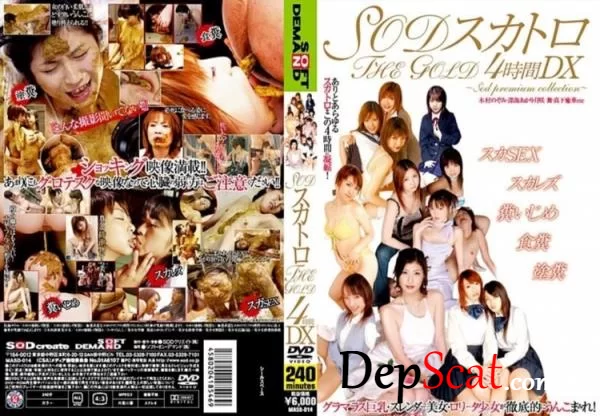 Acme continuous play scatology limit Nozomi Kimura - Asian, Lesbian [DVDRip/3.94 GB]