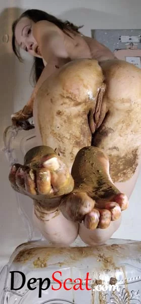 Dirtytalking Toes Mycelium Mother - Solo, Feet [UltraHD 4K/941 MB]