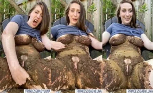 PrincessBabyLuna - Relaxing Smear With Tasting and Fingering. Femscat.com PrincessBabyLuna -  [SD/1.37 GB]