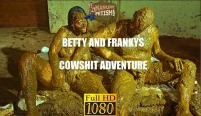 Betty and Frankys Cowshit Adventure Betty, Frankys - Cow, Slurry Porn [FullHD 1080p/4.84 GB]