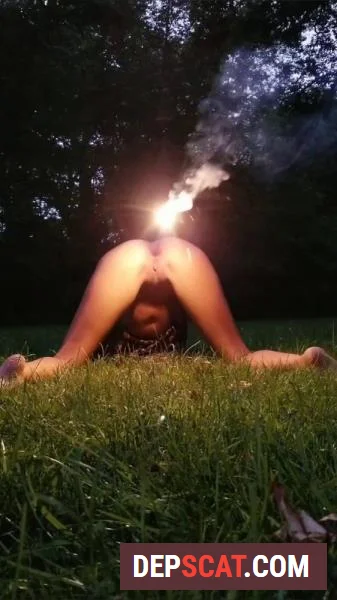 Fireworks! LilButtLex - Scat, Fetish [UltraHD 2K/651 MB]