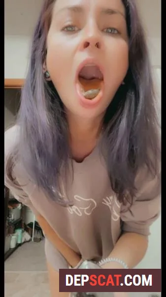 Eating Off Of My Plug Twice LilButtLex - Scat, Fetish [UltraHD 2K/141 MB]