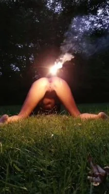 Fireworks! LilButtLex - Scat, Fetish [UltraHD 2K/651 MB]