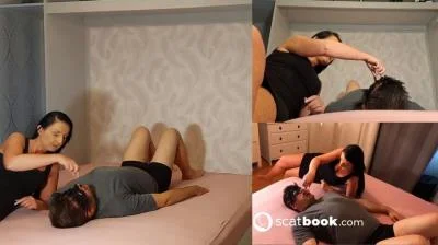 Meinem Nachbarn ins Maul geschissen Mistress Luciana - Germany, Scat [HD 720p/82.6 MB]