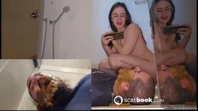 Scat And Vomit The Extreme Humiliation Miss Lith - Shit, Spain [HD 720p/176 MB]
