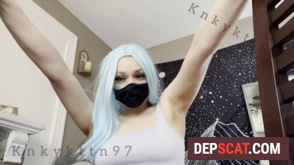 Neon smearing KnkyKttn97 - Toys, Solo [FullHD 1080p/1.92 GB]