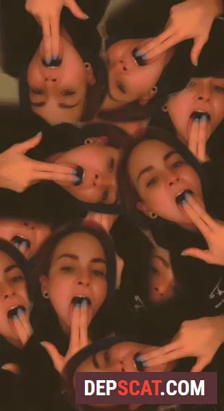 Fuck My Face LilButtLex - Scat, Fetish [UltraHD 2K/117 MB]