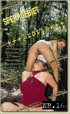Sperrgebiet Erotik 16 Shit Girl - Germany, Scat [DVDRip/434 MB]