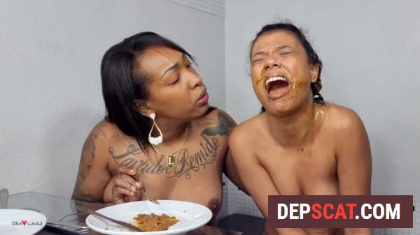 Eat Your Own Shit Scat And Pee Swallow - Lesbians, Brazil [UltraHD 4K/4.74 GB]
