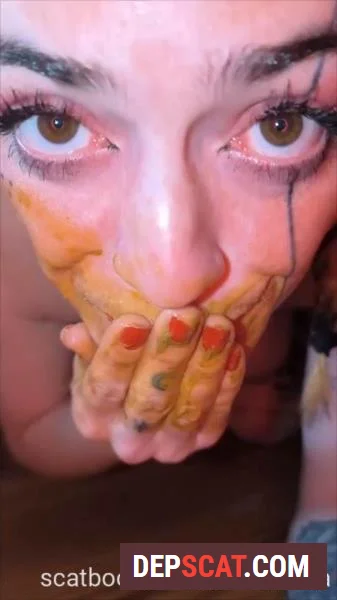 Scat Drool Malafalda - Scat, Spain [SD/175 MB]