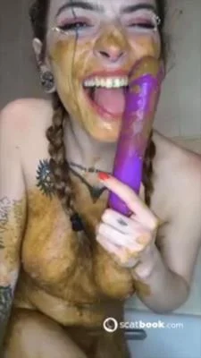 Smearing Malafalda - Scat, Spain [SD/23.3 MB]