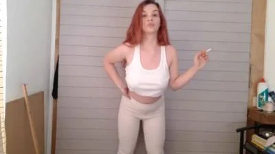 Dance, Fart, Shit, Squish It XO Bunny - Solo, Homemade [HD 720p/81.2 MB]