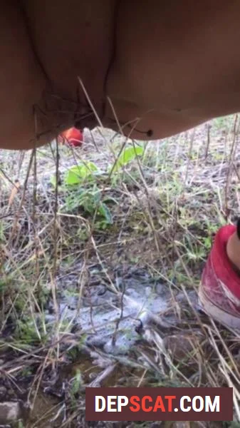 Roadtrip Spain And France 7 Days Pee And Shit Part 1 Linda aka VeganLinda - Solo, Poop [SD/1.96 GB]