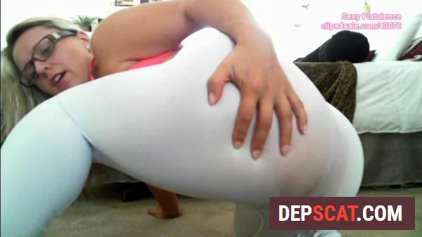 Extreme Flatulence Sexy Flatulence - Milf, Solo [SD/111 MB]