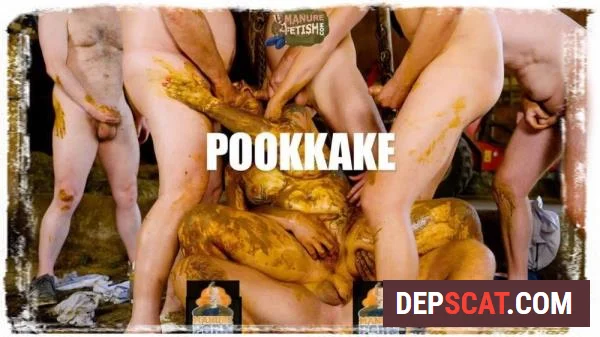Pookkake / Betty & 6 Men Betty - Cowshed, Gang Bang [SD/1.00 GB]