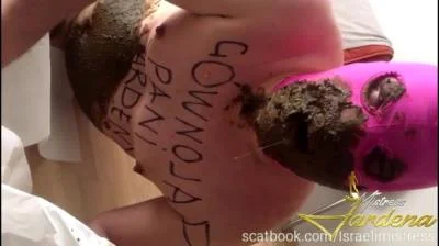 After party 01 Mistress Jardena - Kaviar, Humiliation [HD 720p/52.4 MB] DepScat