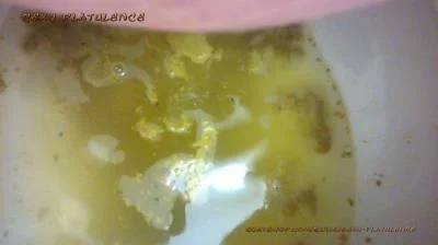 Milf Solo Defecation in FullHD: Sexy Flatulence Shitting Ass