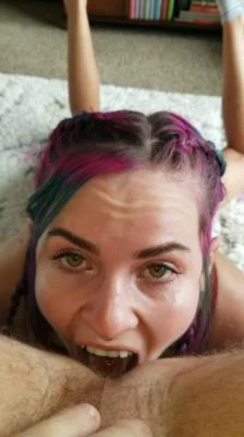 LilButtLex Dildo Anal Scat Show in UltraHD 2K