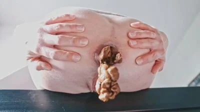 Mia Skye's Solo Dirty Anal and Defecation Fetish in HD