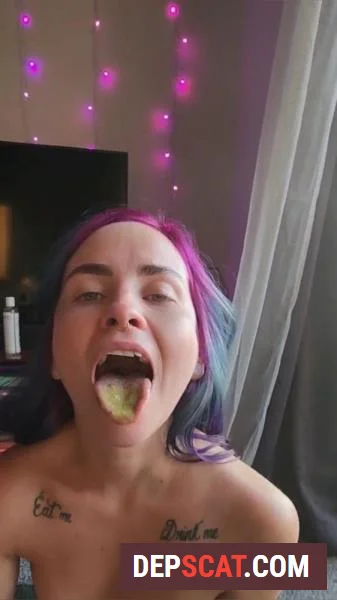 LilButtLex Solo Scat Play in UltraHD 2K