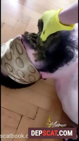 Mistress Jardena Dominates with Scat and Humiliation