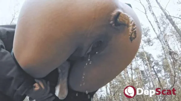 Mia Skye Solo HD Video Featuring Dirty Anal Pooping DepScat