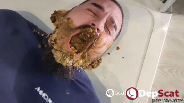 Miss Lith Dominates in Extreme Femdom Humiliation Video DepScat