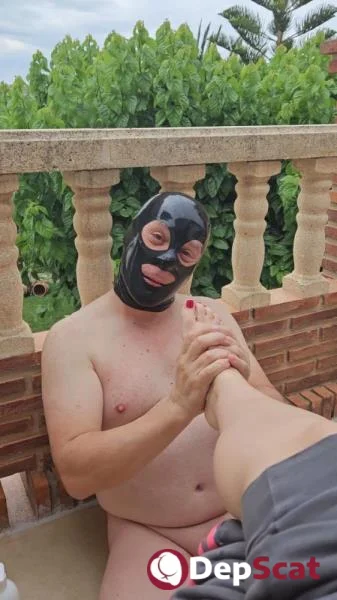 Femdom Power Play with Miss Lith in Domination Fantasy DepScat