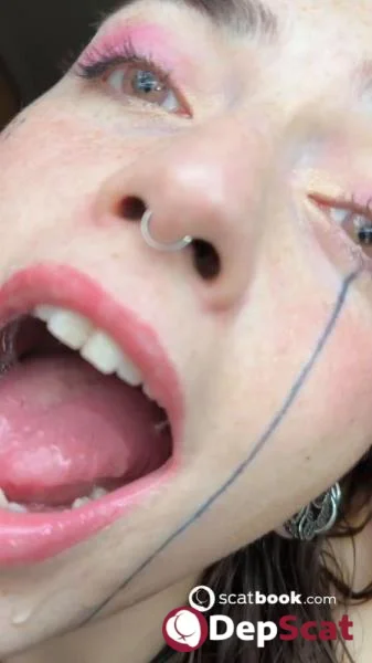 Download Scat Fantasy with Malafalda in Spain - SD Quality DepScat.com