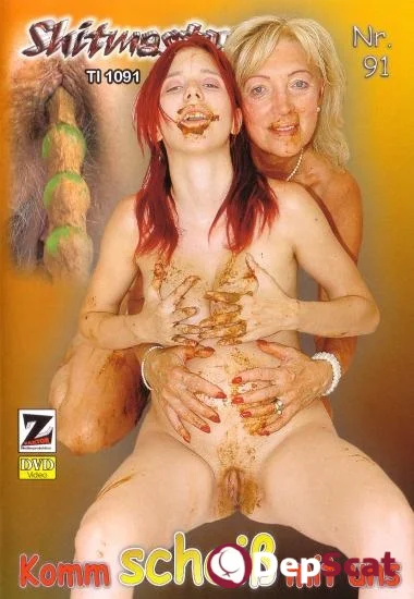 Download Veronica Moser and Isabella Extreme in German Defecation Sensation from DepScat