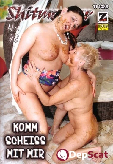 Download Veronica Moser and Isabella Extreme Star in Bold German Defecation from DepScat