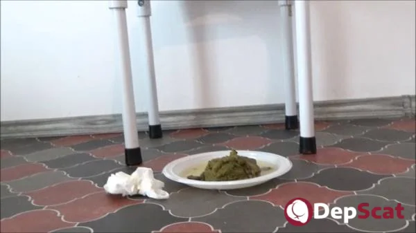 Download Roberta's Extreme Scat Fetish Breakfast - SD Video from DepScat