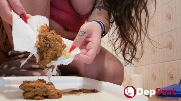 Teen Espana Explicit FullHD Video - Explosion Poop Tray Badkithy