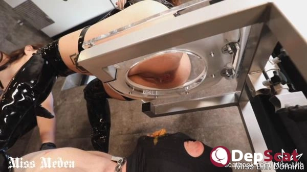 Download Ultimate Degradation: Miss Lith & Miss Medea's Toilet Slavery Session DepScat.com