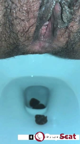 Brunette Sabrina's Solo Teasing in SD Scat Video