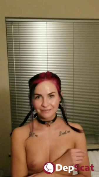 Download Amateur Defecation with Light Up Butt Plug Lil Butt Lex in UltraHD 2 DepScat.com