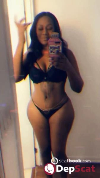 Download BDSM Shitting Fetish Session with IWantMystique in Canada [SD] from DepScat