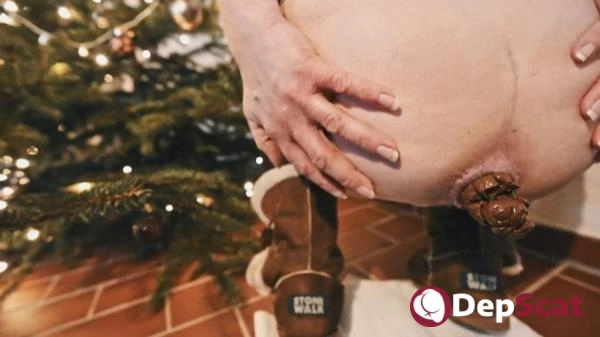 Germany Dirty Anal Xmas Special with Mia Skye in HD